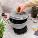 ZWILLING Enfinigy Wireless Charging Scale, Black