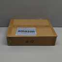 Bud Vases Set of 12,Glass Bud Vases in Bulk,Small Flower Vases for Centerpieces,Mini Vintage Vase for Wedding, Home Table Decor,Christmas,Party Decoration,Gold Amber