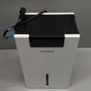 Dehumidifier, Dehumidifiers for Home, Humidity Display