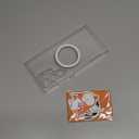 CANSHN Designed for Samsung Galaxy S24 Ultra Case Clear [Full Camera Protection] [Compatible with MagSafe] Non-Yellowing Shockproof Protective Phone Cover 6.8 Inch - Clear