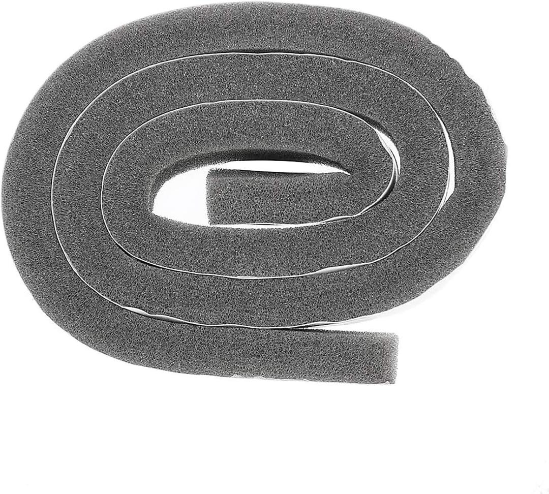 339956 Seal compatible with Whirlpool Kenmore Dryer Lint Screen Foam Seal Replace EA345944 PS345944 WP339956