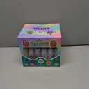 30 Colors Tie Dye Kit, Tie Dye Set for Kids, Pre-Filled Tye Dye Bottles, Non Toxic Permanent Fabric Dye Art Set, Easy DIY Fabric Art - Create Fun (30 Colors)