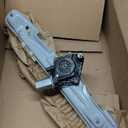 GM Genuine Parts 42521386 Rear Passenger Side Door Window Regulator
