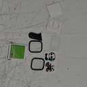 WSKEN for Apple Watch Ultra 3/Ultra 2/Ultra Screen Protector 49mm,9H Tempered Glass + Titanium Alloy Frame, [Keep Original] [Touch Sensitive] Lightweight Protective Glass Film for iwatch Ultra 3/2/1 (Black)