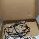 2.4 Ecotec Timing Chain Kit 12680750 w/Water Pump w/Head Gasket Set for 2010-2015 Chevy Equinox GMC Terrain Buick Verano Pontiac Saab Saturn 2.0 2.2 2.4L Replace # 9-4201S 9-4201SX