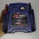 Clore Automotive Jump-N-Carry JNC660 1700 Peak Amp 12 Volt Jump Starter , Blue
