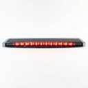 LED 3rd Brake Light Compatible with Ford Mustang 1999-2004, Smoked Lens, High Mount Stop Light Replacement