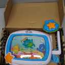 Baby Einstein Sea Dreams Soother Musical Crib Toy and Sound Machine, Newborn and up (Neutral)