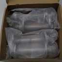 Front Lower Control Arm Cam Bolts Kit, Alignment Camber Toe Adjustment Bolts Fit for Toyota 4Runner FJ Cruiser Tacoma 2003-2016, 2 Pack for Two Side Replace 48409-60020 48190-60020