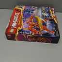 LEGO NINJAGO Kai's Elemental Fire Mech 71808