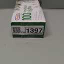 PREXTEX 100 Count Clear Christmas Lights 20 ft Ultra Bright String Lights with Green Wire for Indoor and Outdoor Use, Christmas Trees, Holidays, Patios and Garden, Clear 