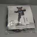 California Costumes, Wee-Wolf Girl, Toddler (4T-6T)