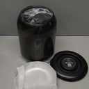 PETOCAT AI Automatic Cat Feeder with 2K HD Dual Cameras,5G&2.4G Wi-Fi 6L Cat Food Dispenser with Cats Recognition & Diet Tracking, Laser Interactive Toy & Two-Way Audio