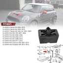 51717039760 Jack Pad Under Car Lift Jacking Point Support Plug Block Cover for BMW Mini R50 R55 R56 R57 R58 R59 R52 R53