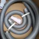 Boltigen 1.5 Pool Pump Hose Replacement Kit, 3 Ft & 6 Ft Pool Filter Hose with Adapters, Hose Clamps & Teflon Tape for Above Ground Pools, Pumps, Filters & Skimmers