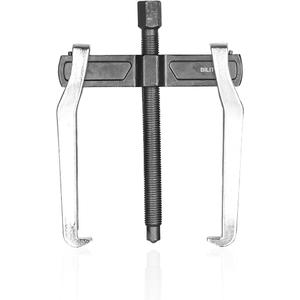 BILITOOLS 6" 2-Jaw Gear Puller, Internal External for Removal of Pulleys Flywheels Bearings & Gears