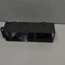 Small Dumbbell Rack Stand Only - Iron Weight Stand Holder Storage for Dumbbells (without Rubber Covers, Black)