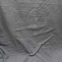 Coleman Stratus 50°F Fleece Sleeping Bag, Gray