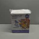 Canvases for Painting 48 Pack, 8x10 inch Blank Canvas Boards, Primed Acid-Free 100% Cotton Canvas Panels for Acrylic Oil Tempera Watercolor Paints, Art Supplies