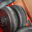 Electric Go Kart for Kids, 7AH Battery Powered Ride on Race Car w/Remote Control, Safety Belt, Slow Start, LED Headlights, Music, Electric Ride on Toy for Toddlers Kids