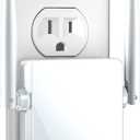 WiFi+Repeater for Home, White