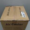 Portable Air Conditioners, Swamp Cooler Portable AC Unit for Home Use, Windowless Evaporative Air Cooler with 2.6 Ga Removable Water Tank, Fast Cooling Portable AC for Room, Bedroom, Office
