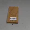 for iPhone 16 Pro Case 6.3" Belt Clip Kickstand with 2 Screen Protector & 2 Camera Lens Protector, Full Body Protection Heavy Duty Case Cover (Black+Clip)