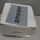 Sliner 120 Pcs 7 Inch Christmas Paper Plates Disposable Christmas Party Plates for Cookie Dessert Xmas Winter Holiday Dinner Party Supplies