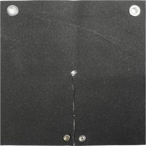 4 x Zlirfy Welding Blanket,Heat Shield Welding Pad,12''x12'' Flame Protector Pad Plumbing Hole Propane Torch,Soldering Torch Flame Protector,High Temp Heat Resistant Cloth for Soldering Copper Pipe