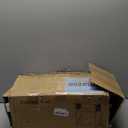 10 Gallon Fish Tank Stand, Aquarium Stand with 3-Tier Storage Shelves, Rustic Brown Metal Frame Turtle Tank,Adjustable Height Design (10 Gallon)