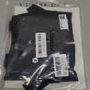 ATERCEL Workout Gloves for Men and Women, Exercise Gloves for Weight Lifting, Cycling, Gym, Training, Breathable and Snug fit (Small, Black)