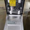 BLACK+DECKER 18-Inch Portable Dishwasher, 8-Place Setting Capacity, Mobile Dish Washer with 6 Wash Programs, LED Display, Stainless Steel Tub, ENERGY STAR Certified, BPD8B, Black 