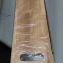 YPCBYNBS Slide Transfer Board, Wooden Slide Assist Device for Transferring Patient, Elderly, Seniors and Disabled from Wheelchair, Bed, Commode, or Chair(30"x8"x0.75")