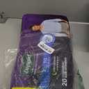 Depend Night Defense Adult Diapers, Incontinence Underwear for Men, Disposable, Overnight, Extra-Large, Grey, 20 Count