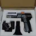 Electric Aquarium Gravel Cleaner - High-Pressure Fish Tank Cleaner with Gravel Vacuum for Aquarium, 6-in-1 Multifunction Aquarium Vacuum Gravel Cleaner with Water Changer & Sand Filter