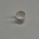 Mud Pie Kitchen Dish Sponge Holder Caddy, Off White