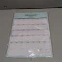 2026 Calendar - 2026 Wall Calendar, Jan 2026 - Dec 2026, 2026 Wall Calendar 12 Month, 12" x 17", 2026 Wall Calendars, Twin-Wire Binding, Thick Paper, Julian Dates - Colourful