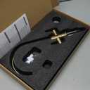 304SUS Stainless Steel 2 Way Filtered Kitchen Bar Sink Faucet Reverse Osmosis Ro Water Filter Tap (Brushed Golden)