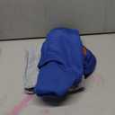 1 Pack Dog Hoodie Warm Hood Dog Sweater Cold Weather Small Dogs Sweatshirt Comfort Pet Clothes for Small Medium Dogs with Pockets Cats Chihuahua Clothes for Male Female Girl Boy Sporty Daily Wear (XL (Back: 16.5", Chest: 21.6"), Coffee)