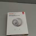Honeywell Home CT87K1004 The Round Heat Only Manual Thermostat,Large,White,Large