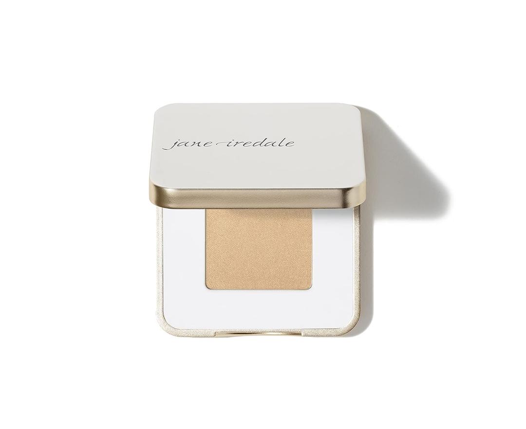 jane iredale PurePressed Eye Shadow, Highly Pigmented Mineral Based Eye Shadow, Long Lasting & Crease Resistant Formula, Safe for Sensitive Eyes