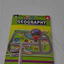 180 Days: Social Studies, Geography for Kindergarten Practice Workbook for Classroom and Home, Cool and Fun Practice Created by Teachers (180 Days of Practice)