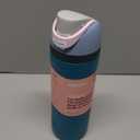 Owala FreeSip Insulated Stainless Steel Water Bottle with Straw for Sports and Travel, BPA Free, 24oz