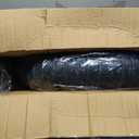 3" ID x 11ft Garage Exhaust Hose, Heavy Duty car exhaust hose