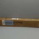 Upgraded Retractable Baby Gates for Stairs & Banister, Mesh Dog Gate Indoor, Extends to 55" Wide 33" Tall, Child Safety Gate for Stairway, Banister & Wall Mount (Black)