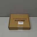 Wooden Chick Perch Stand, Pine Chicks Roosting Bar, Jungle Gym Perch Toys for Chicken Coop & Brooder, Bird Perch for Baby Chicks & Parrots (Small)