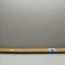 Ivilon Tension Curtain Rod - Spring Tension Rod for Windows or Shower, 54 to 90 Inch. Warm Gold