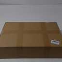 Fomcet 8FT x 8FT Backdrop Stand Heavy Duty with Base, White Portable Adjustable Pipe and Drape Backdrop Stand Kit, Square Metal Arch Party Frame for Wedding Birthday Parties Banquet Decorations