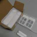 2-Pack Window and Door Alarms When Opened for Kids Safety/Dementia Safety/Home Security, Wireless Sliding Front Door Opening Sensor Alarm with Remote, 120dB Burglar Alert for House/Bedroom/Apartment (White)