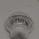 Replacement Modified Foam Cushion for Airfit F30i (Medium), IBEET Memory Foam Cushion for Cozy Fit & Reliable Seal Compatible with Airfit F30i, Medium (1.3-1.9inches)